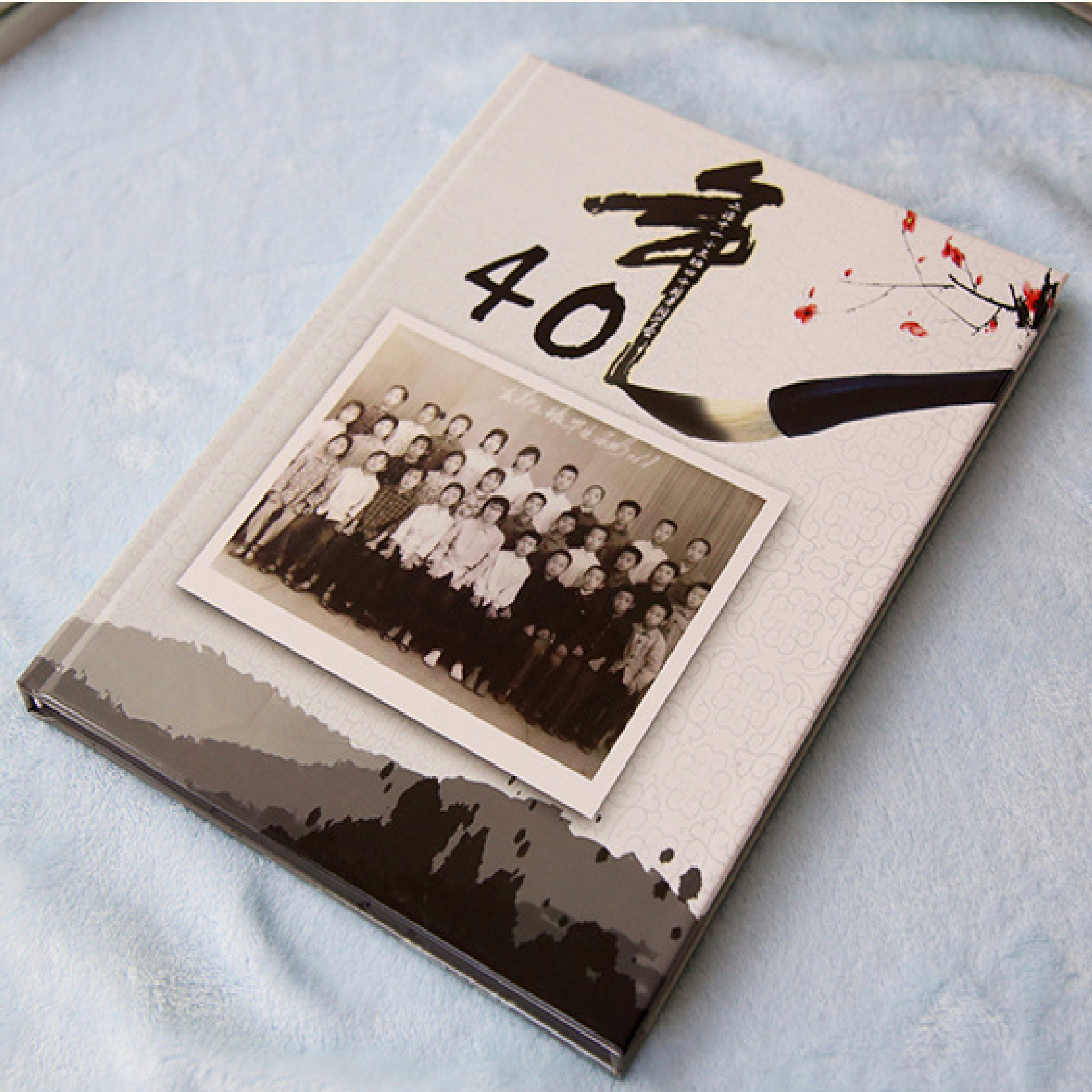 紀(jì)念冊 收藏畫冊定制